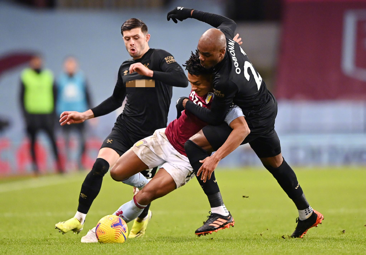 团队的信心 团队的信心